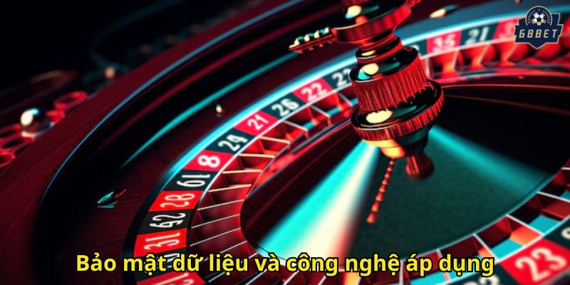 Bảo mật dữ liệu và công nghệ áp dụng