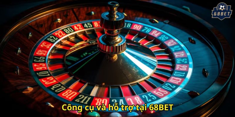 Chơi Có Trách Nhiệm 68BET - Hướng Dẫn An Toàn Tối Ưu 3 Công cụ và hỗ trợ tại 68BET